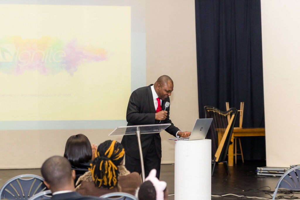 Pastoral 1 Rev Lekan Fasina