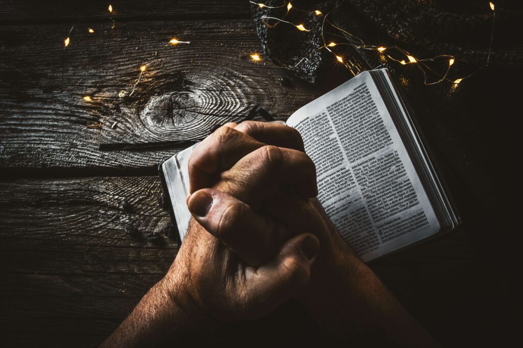 Ministry 1 Prayers
